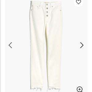 Madewell Jeans